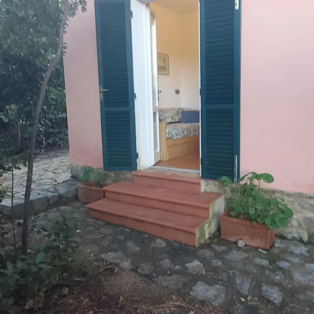 Apartmán Casa Degli Ulivi Procchio