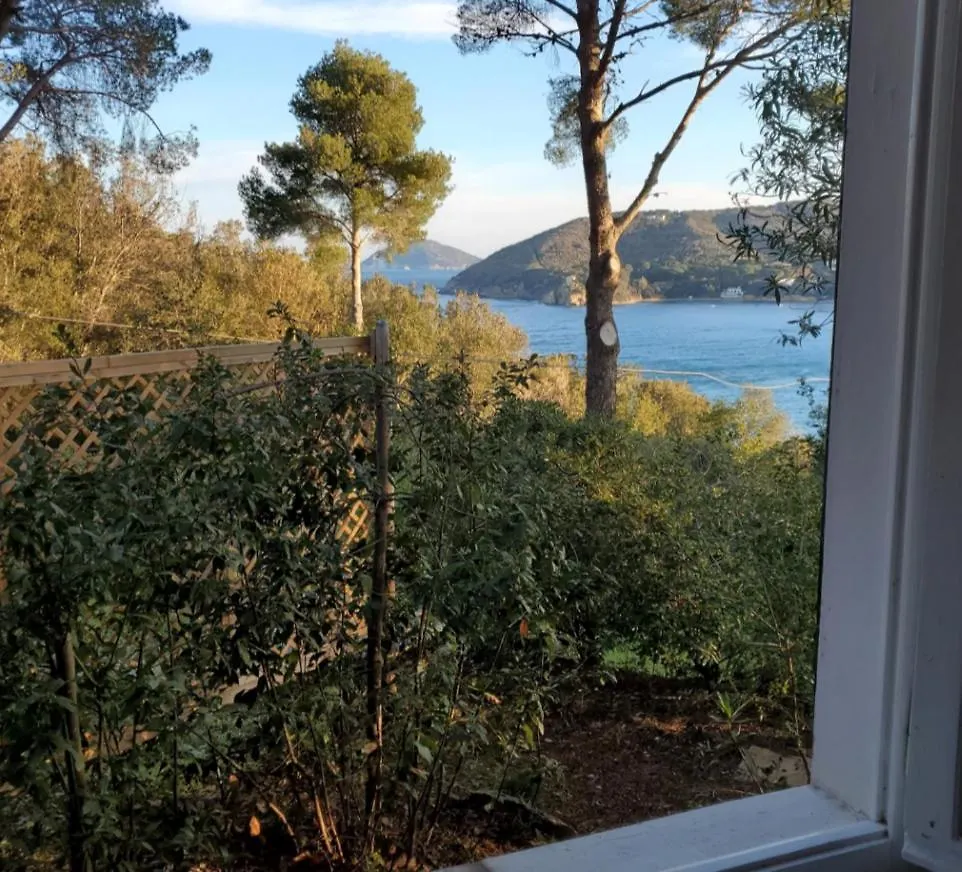 Apartmán Casa Degli Ulivi Procchio  0*, Procchio (Isola d'Elba) Itálie