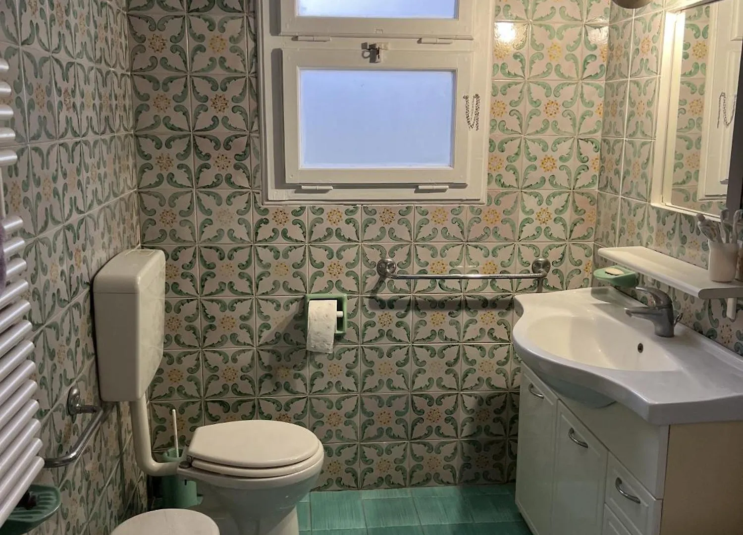Apartmán Casa Degli Ulivi Procchio  Itálie